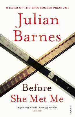 Before She Met Me - Barnes, Julian