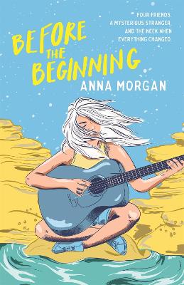 Before the Beginning - Morgan, Anna