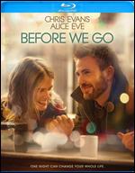 Before We Go [Blu-ray] - Chris Evans