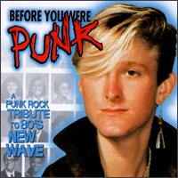 Before You Were Punk [1997] - Various Artists