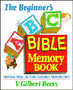 Beginner's ABC Bible Memory Book