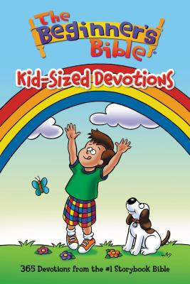 Beginner's Bible Kid-Sized Devotions - 
