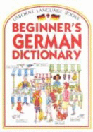 Beginner's German Dictionary