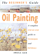 Beginner's Guide: Oil Painting