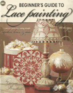 Beginner's Guide to Lace Painting