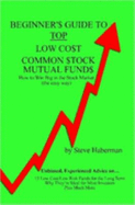 Beginner's Guide to Top Low Cost Common Stock Mutual Funds