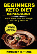 Beginners Keto Diet Recipes Cookbook