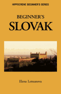 Beginner's Slovak - Letnanova, Elena