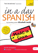 Beginner's Spanish in a Day: Teach Yourself: Audio CD