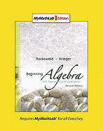 Beginning Algebra with Applications and Visualizations: MyMathLab Edition