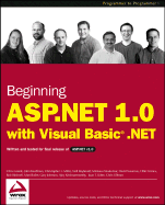 Beginning ASP.NET 1.0: With Visual Basic .NET