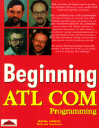 Beginning ATL Com Programming