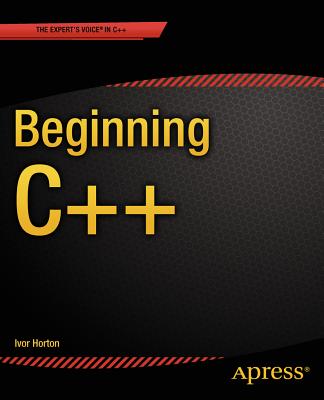 Beginning C++ - Horton, Ivor
