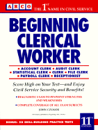Beginning Clerical Worker