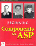 Beginning Components for ASP