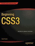 Beginning Css3