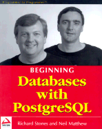 Beginning Databases with Post Gresql