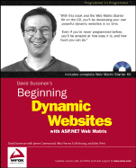 Beginning Dynamic Websites: With ASP.Net Web Matrix