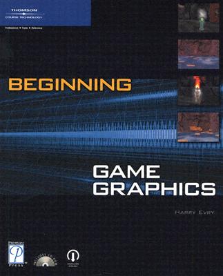 Beginning Game Graphics - Evry, Harry