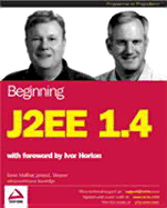 Beginning J2ee 1.4 - Wrox Author Team