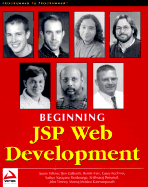 Beginning JSP Web Developmen T - Falkner, Jayson, and Galbraith, Ben, and Irani, Romin