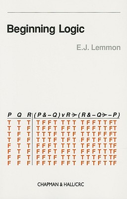 Beginning Logic - Lemmon, E J