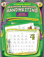 Beginning Manuscript Handwriting, Grade K