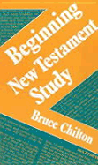 Beginning New Testament Study