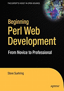 Beginning Perl Web Development: From Novice to Professional