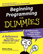 Beginning Programming for Dummies - Wang, Wallace