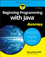 Beginning Programming with Java for Dummies