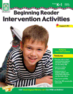 Beginning Reader Intervention Activities