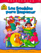 Beginning Sounds Spanish (Spanish Edition) - Zone, School; Hoffman, Joan; Gregorich, Barbara