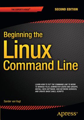 Beginning the Linux Command Line - van Vugt, Sander