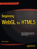 Beginning Webgl for Html5