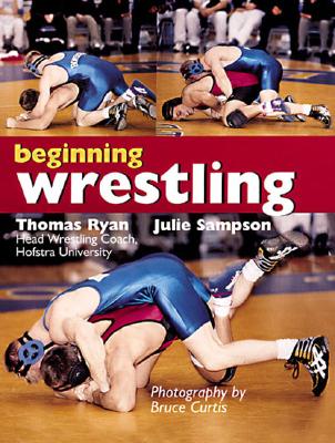 Beginning Wrestling - Ryan, Thomas, Rev., CSP, and Sampson, Julie, and Curtis, Bruce, Dr. (Photographer)