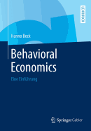 Behavioral Economics: Eine Einfuhrung
