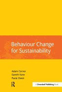 Behaviour Change for Sustainability