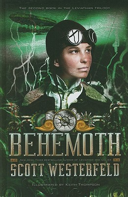 Behemoth - Westerfeld, Scott