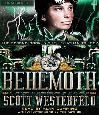Behemoth - Westerfeld, Scott, and Cumming, Alan (Read by)