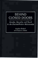 Behind Closed Doors: Gender, Sexuality, and Touch in the Doctor/Patient Relationship
