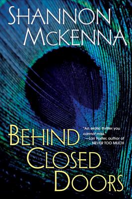 Behind Closed Doors - McKenna, Shannon