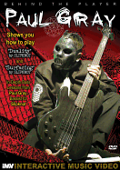 Behind the Player -- Paul Gray: DVD