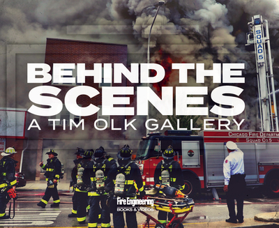 Behind the Scenes: A Tim Olk Gallery - Olk, Tim