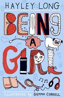 Being a Girl - Long, Hayley