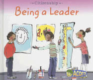 Being a Leader - Mayer, Cassie