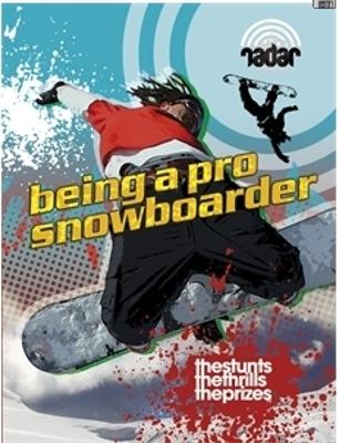 Being a Pro Snowboarder - Kleh, Cindy