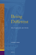 Being Different: More Neoplatonism After Derrida