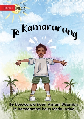 Being Healthy - Te Kamarurung (Te Kiribati) - Uduman, Amani
