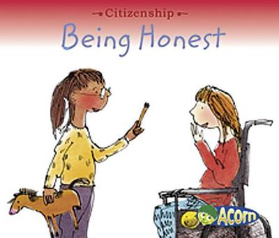 Being Honest - Mayer, Cassie